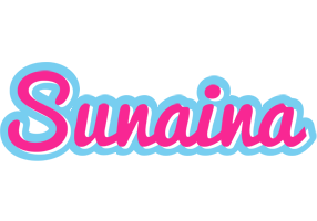 Sunaina popstar logo