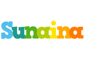 Sunaina rainbows logo