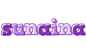 Sunaina sensual logo