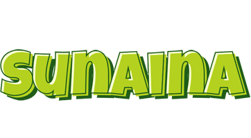 Sunaina summer logo