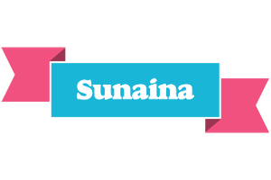 Sunaina today logo