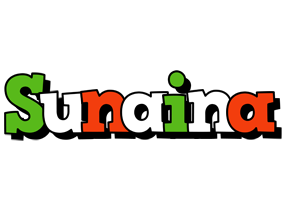 Sunaina venezia logo