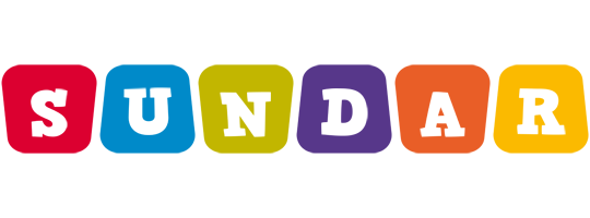 Sundar daycare logo