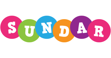 Sundar friends logo
