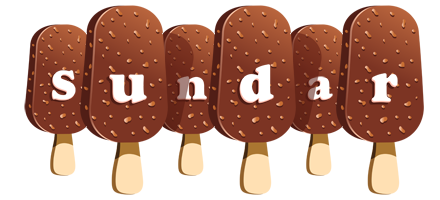 Sundar pinup logo