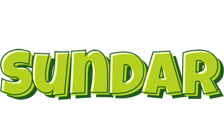 Sundar summer logo