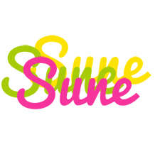 Sune sweets logo