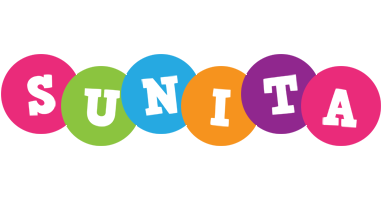 Sunita friends logo