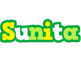 Sunita soccer logo