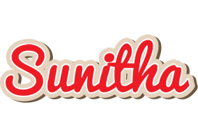 Sunitha chocolate logo