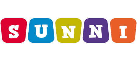 Sunni kiddo logo
