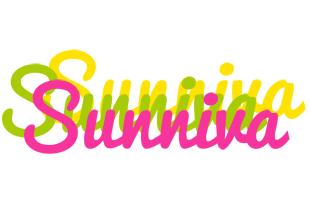 Sunniva sweets logo