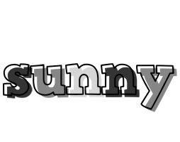 Sunny night logo