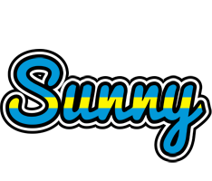 Sunny sweden logo