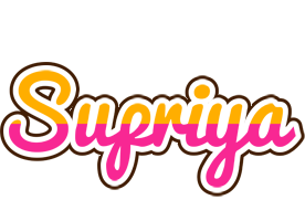 Supriya smoothie logo