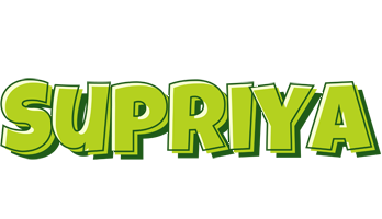 Supriya summer logo