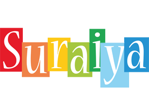 Suraiya colors logo