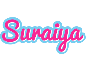 Suraiya popstar logo