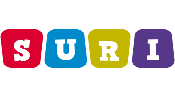 Suri kiddo logo