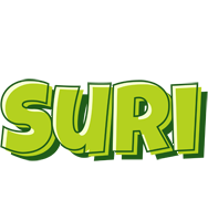 Suri summer logo