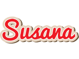 Susana chocolate logo