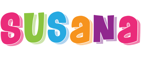 Susana friday logo