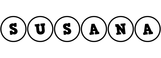 Susana handy logo