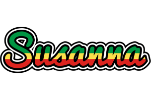 Susanna african logo
