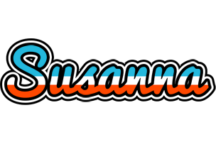 Susanna america logo
