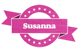 Susanna beauty logo