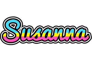 Susanna circus logo