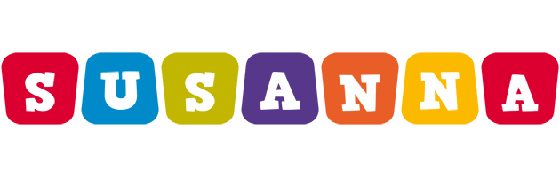 Susanna daycare logo