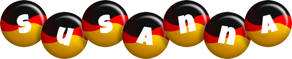Susanna german logo