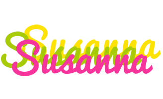 Susanna sweets logo