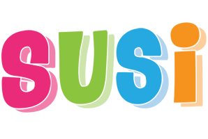 Susi friday logo