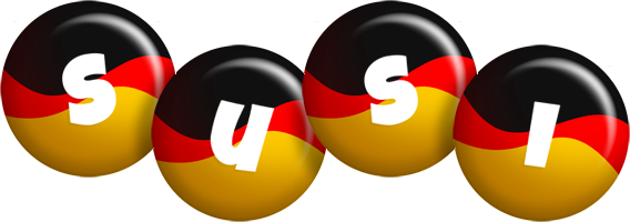 Susi german logo