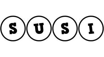 Susi handy logo