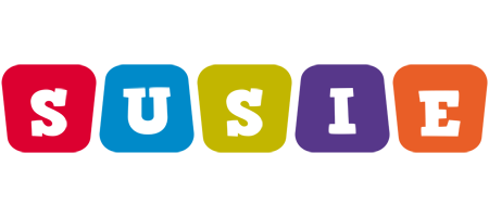 Susie daycare logo