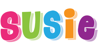 Susie friday logo