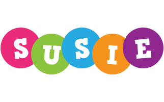 Susie friends logo