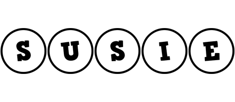 Susie handy logo