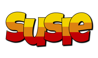 Susie jungle logo