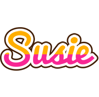 Susie smoothie logo