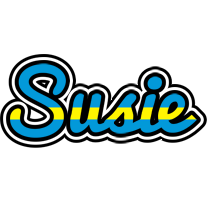 Susie sweden logo