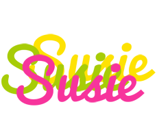 Susie sweets logo