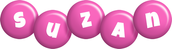 Suzan candy-pink logo