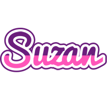 Suzan cheerful logo
