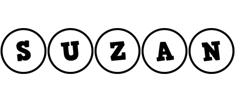 Suzan handy logo
