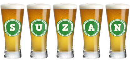 Suzan lager logo