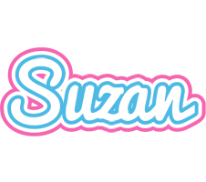 Suzan outdoors logo